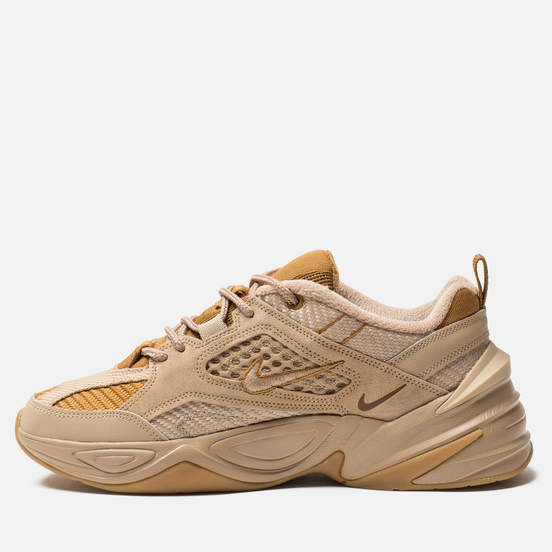 nike m2k tekno sp linen ale brown wheat
