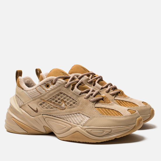 nike m2k tekno sp wheat