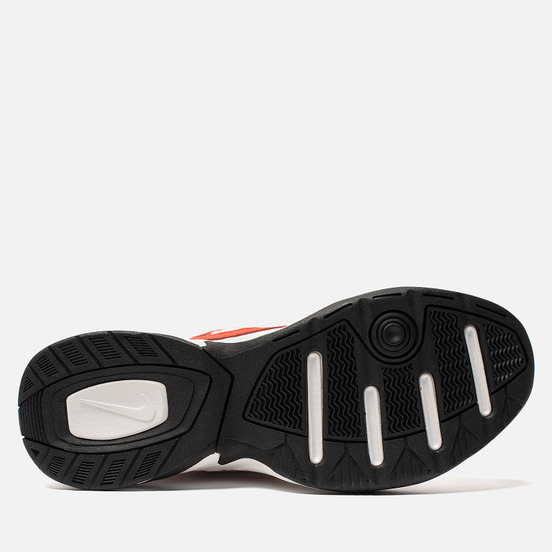 Мужские кроссовки Nike M2K Tekno Summit White/Black/Team Orange