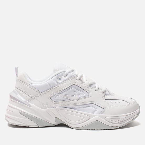 Мужские кроссовки Nike M2K Tekno White/White/Pure Platinum