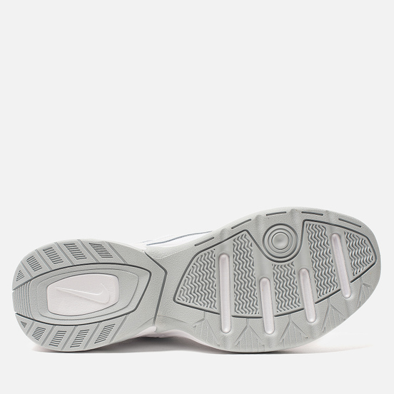Мужские кроссовки Nike M2K Tekno White/White/Pure Platinum