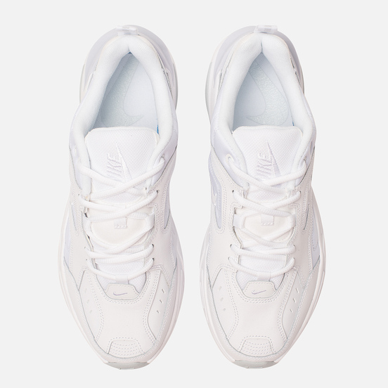 Мужские кроссовки Nike M2K Tekno White/White/Pure Platinum