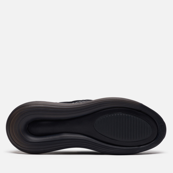 Мужские кроссовки Nike MX-720-818 Black/Metallic Silver/Black/Anthracite