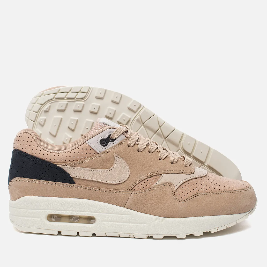 Nike Мужские кроссовки NikeLab Air Max 1 Pinnacle
