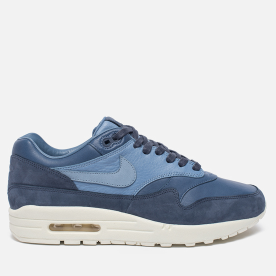 Мужские кроссовки Nike NikeLab Air Max 1 Pinnacle Ocean Fog/Sail/Thunder Blue/Work Blue