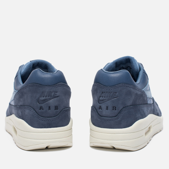 Мужские кроссовки Nike NikeLab Air Max 1 Pinnacle Ocean Fog/Sail/Thunder Blue/Work Blue