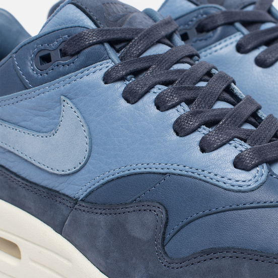 Мужские кроссовки Nike NikeLab Air Max 1 Pinnacle Ocean Fog/Sail/Thunder Blue/Work Blue