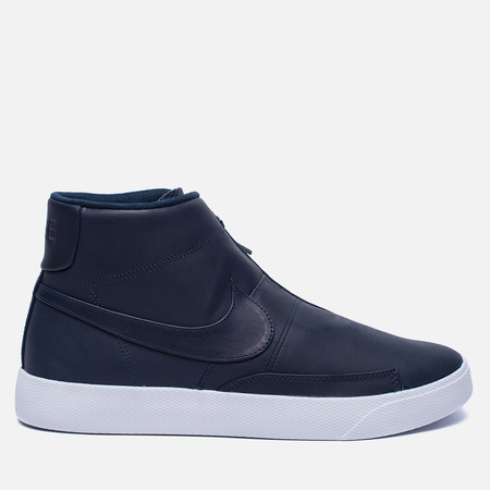 Мужские кроссовки Nike NikeLab Blazer Advanced Obsidian/White