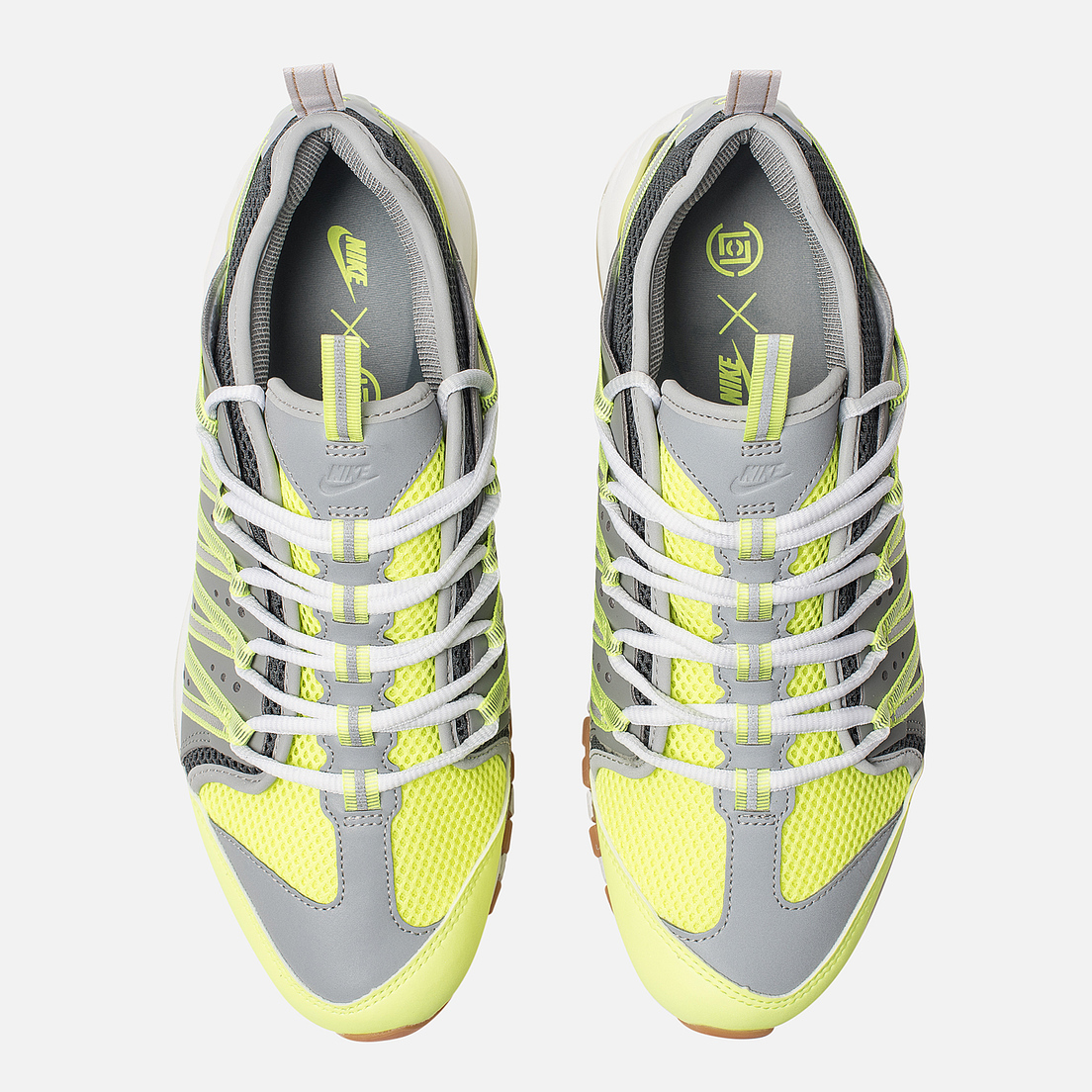 Nike Мужские кроссовки x CLOT Air Max 97 Haven