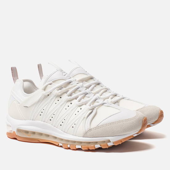 nike air max 97 haven x clot white