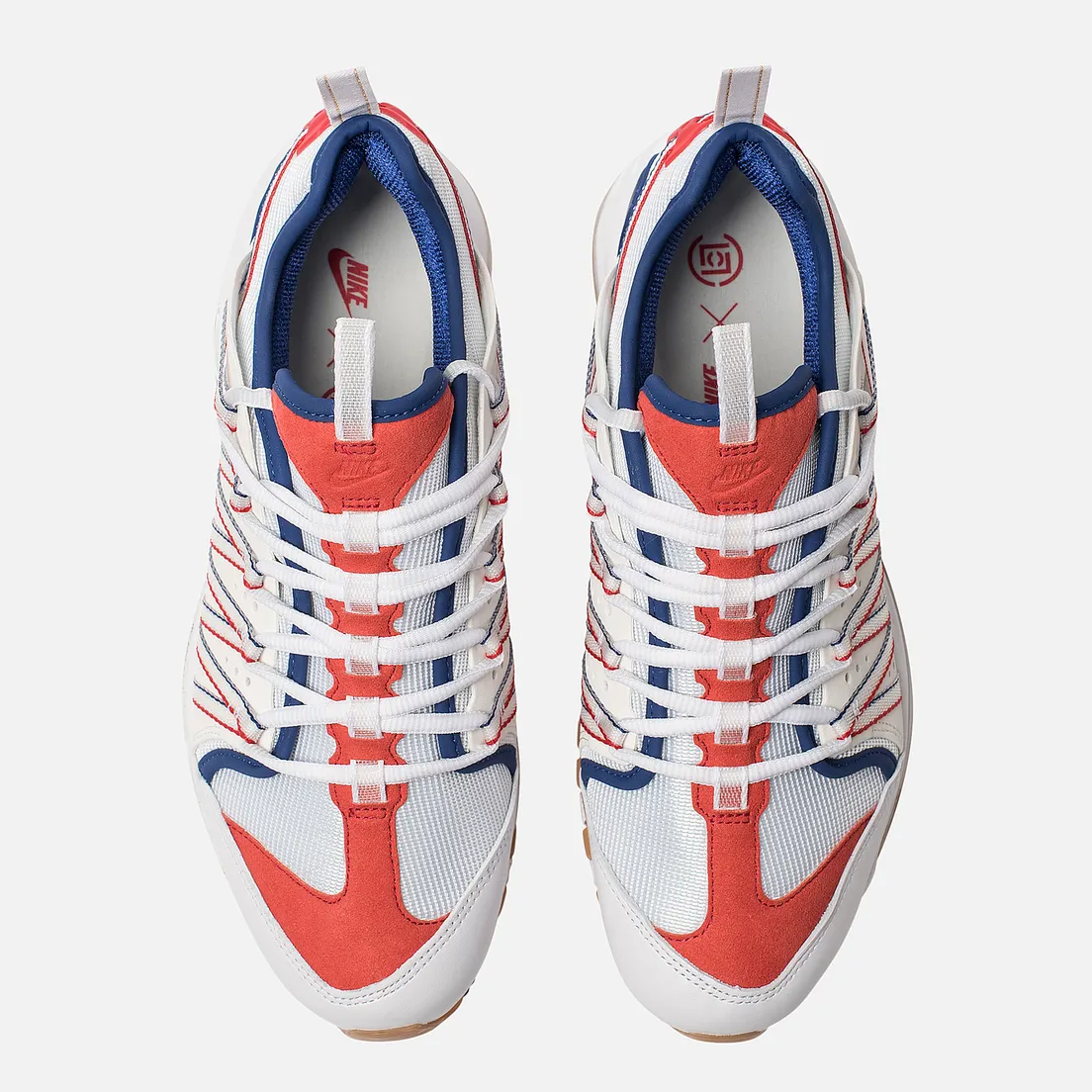 Nike Мужские кроссовки x CLOT Air Max 97 Haven