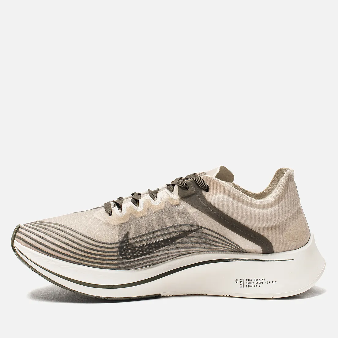 Nike Мужские кроссовки NikeLab Zoom Fly SP
