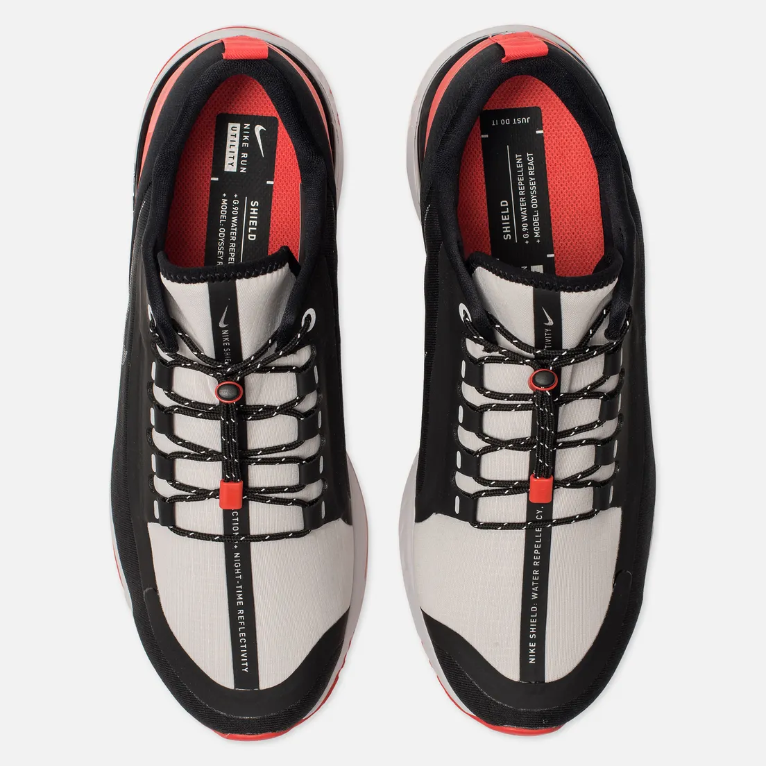 Nike Мужские кроссовки Odyssey React Shield NRG