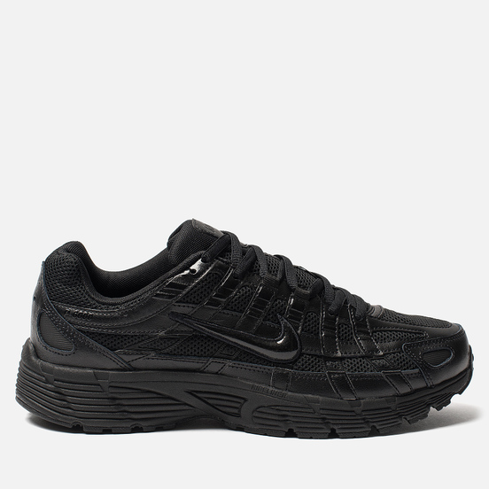 Мужские кроссовки Nike P-6000 Black/Black