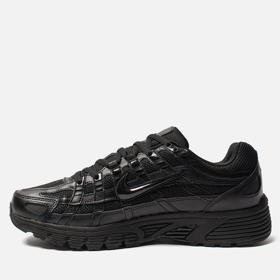 Мужские кроссовки Nike P-6000 Black/Black