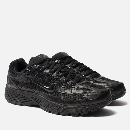 nike p 6000 black grey
