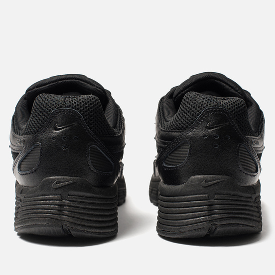 Мужские кроссовки Nike P-6000 Black/Black