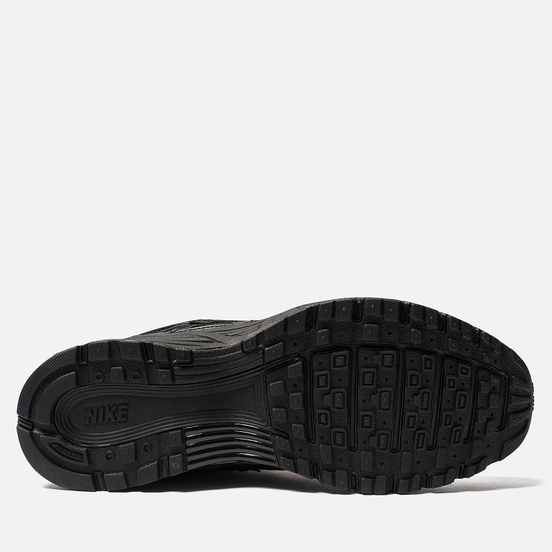 Мужские кроссовки Nike P-6000 Black/Black