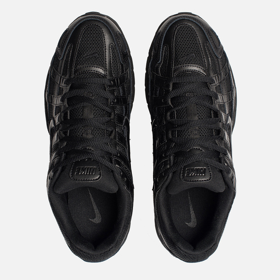 Мужские кроссовки Nike P-6000 Black/Black