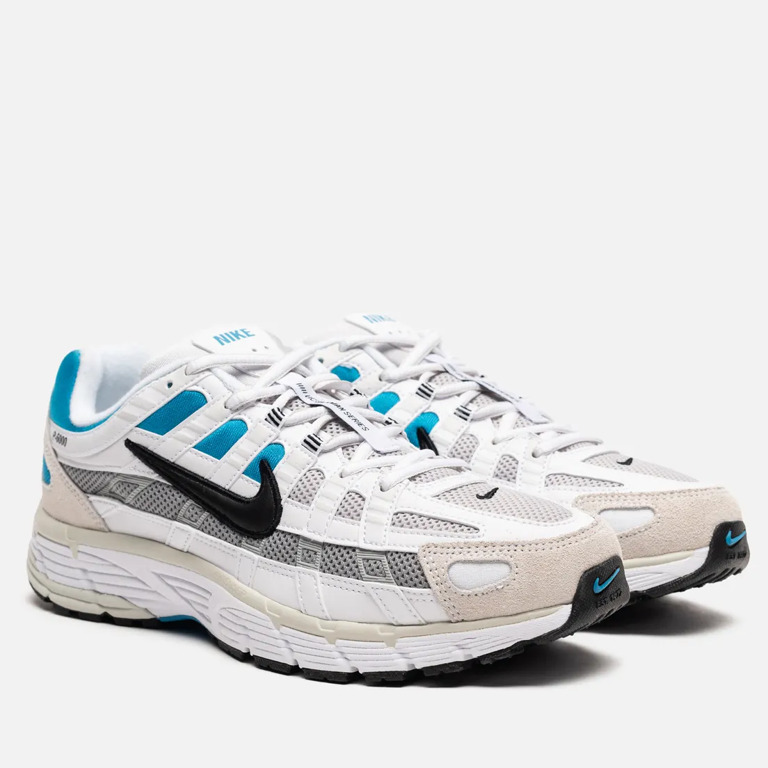 Nike Мужские кроссовки P-6000