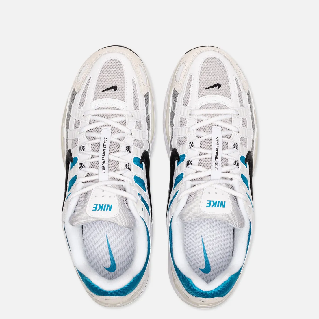 Nike Мужские кроссовки P-6000