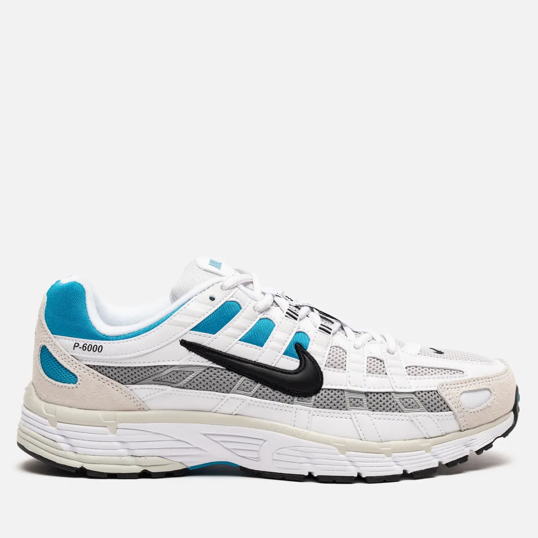 Nike Мужские кроссовки P-6000