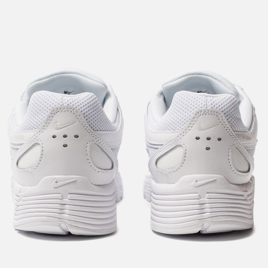 Мужские кроссовки Nike P-6000 White/White/Platinum Tint