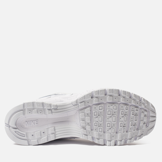 Мужские кроссовки Nike P-6000 White/White/Platinum Tint
