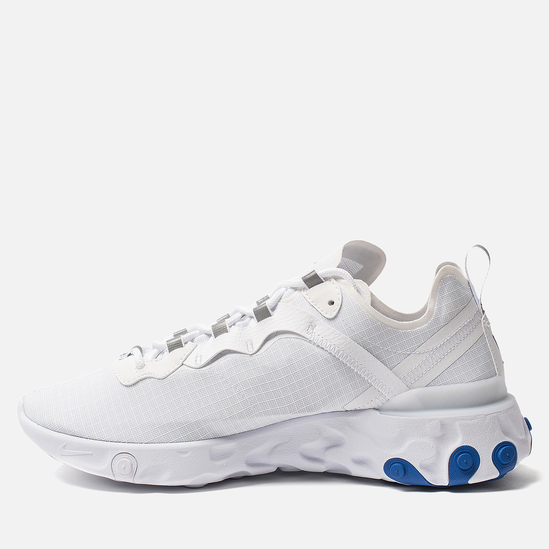 Nike element 55 white blue hotsell