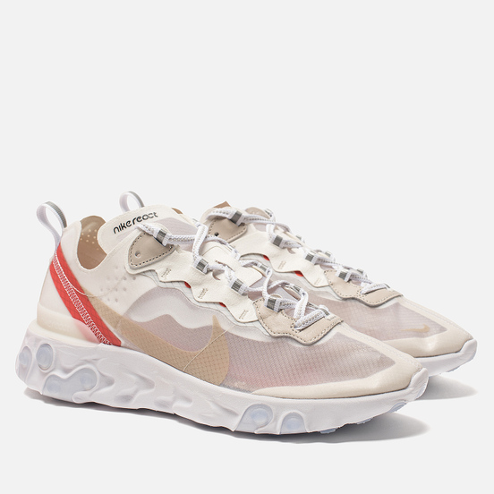 nike react element 87 rose