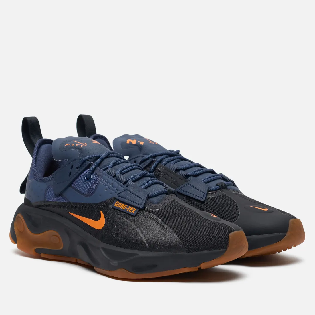 Nike Мужские кроссовки React-Type Gore-Tex