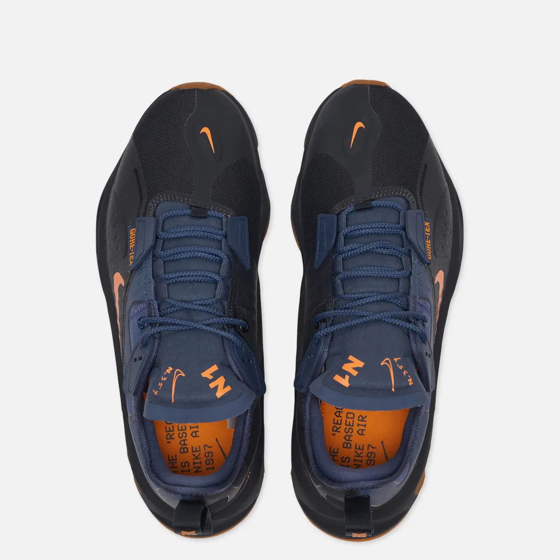 Nike Мужские кроссовки React-Type Gore-Tex