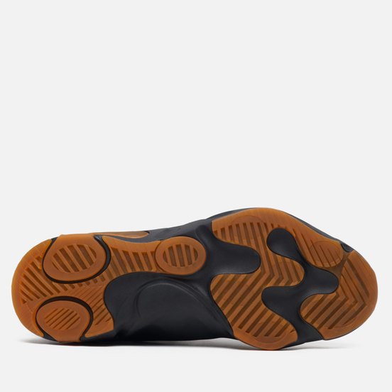 Мужские кроссовки Nike React-Type Gore-Tex Black/Bright Ceramic/Thunder Grey