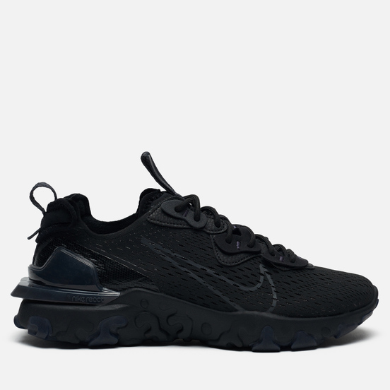 Мужские кроссовки Nike React Vision Black/Anthracite/Black/Anthracite