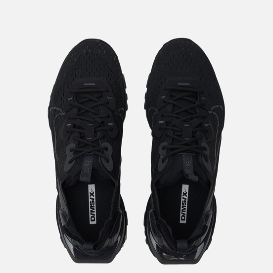 Мужские кроссовки Nike React Vision Black/Anthracite/Black/Anthracite