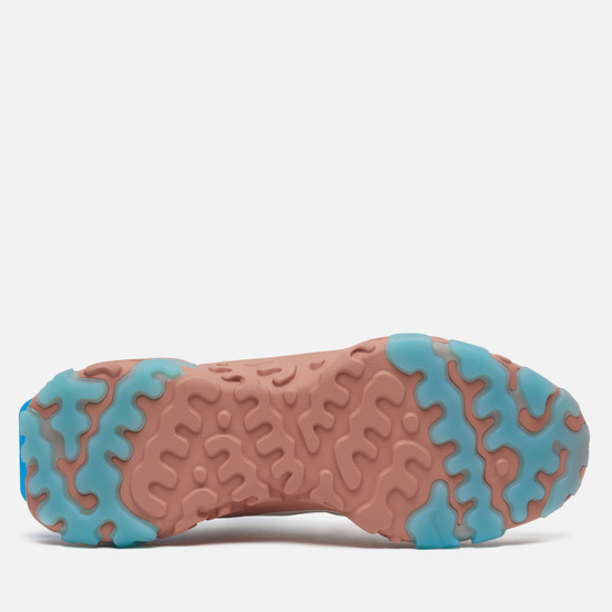 Мужские кроссовки Nike React Vision Light Bone/Terra Blush/Photo Blue