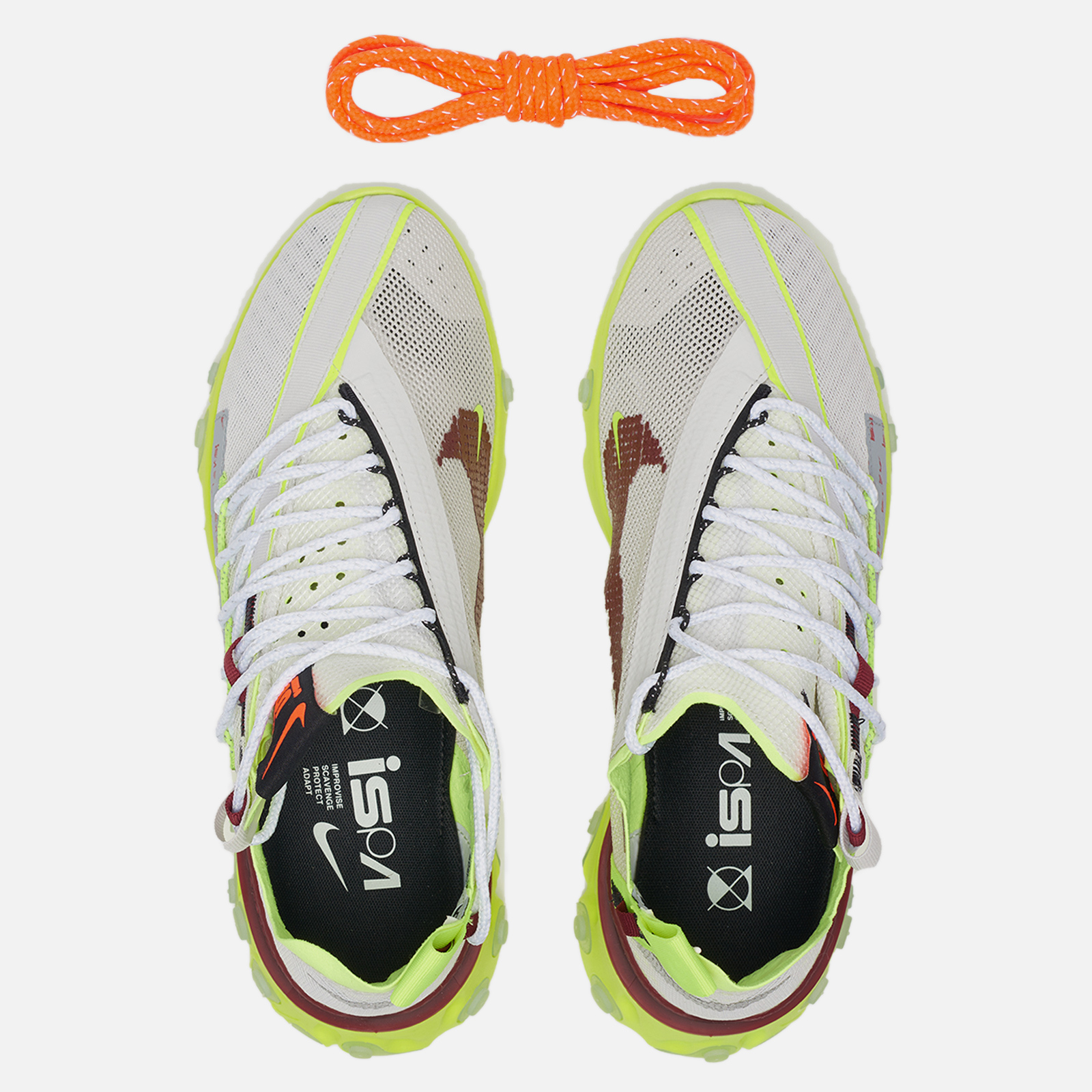 react wr ispa platinum volt