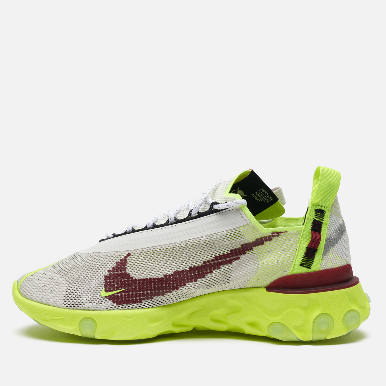 react wr ispa platinum volt