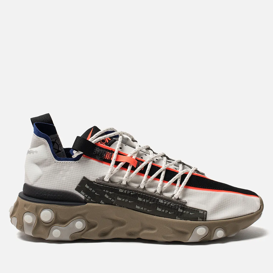 Nike Мужские кроссовки React WR ISPA