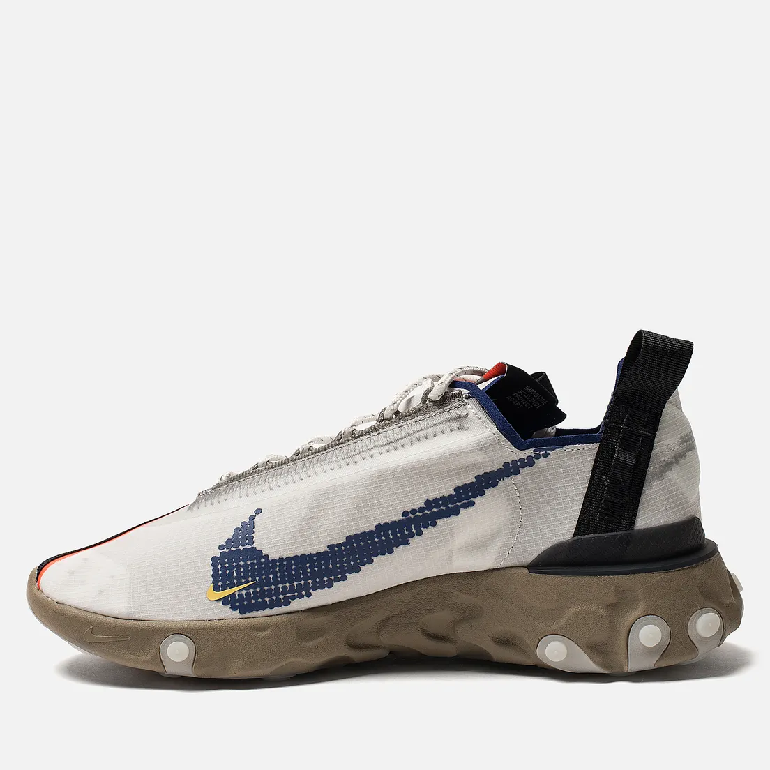 Nike Мужские кроссовки React WR ISPA