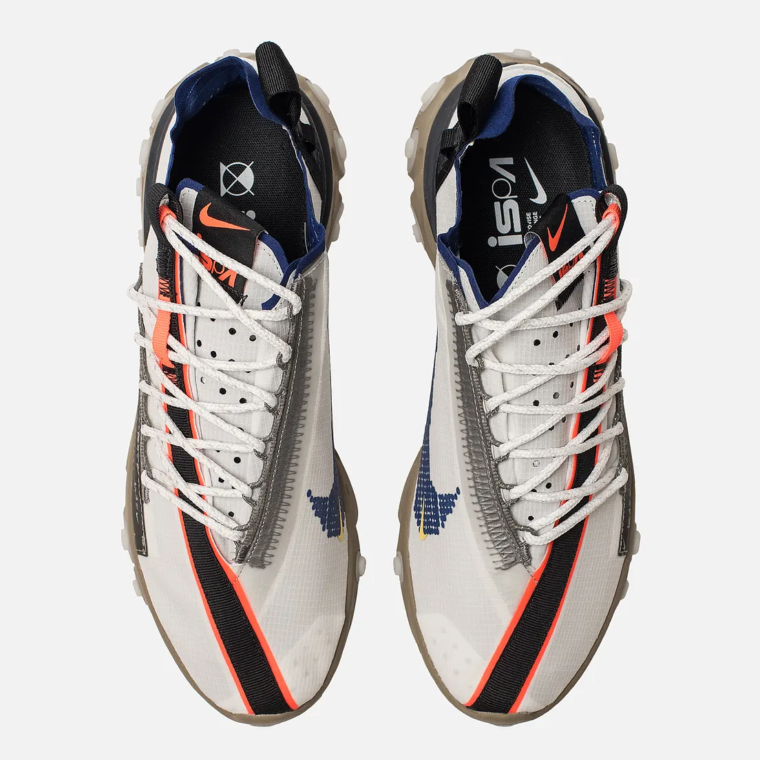 Nike Мужские кроссовки React WR ISPA