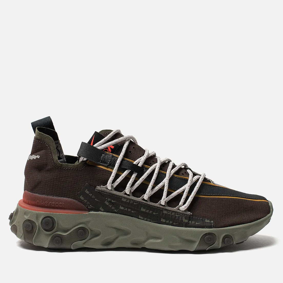 Nike Мужские кроссовки React WR ISPA