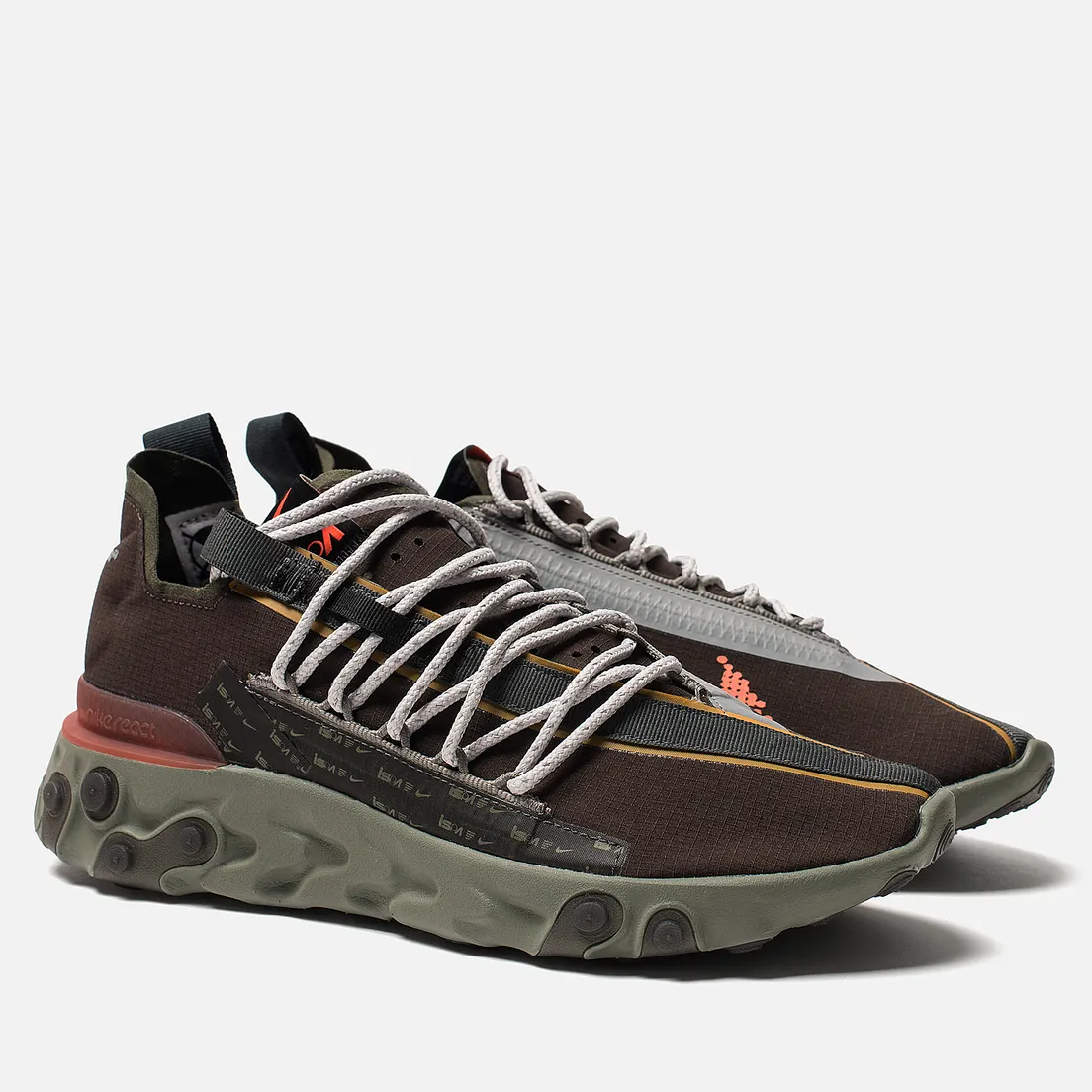Nike Мужские кроссовки React WR ISPA