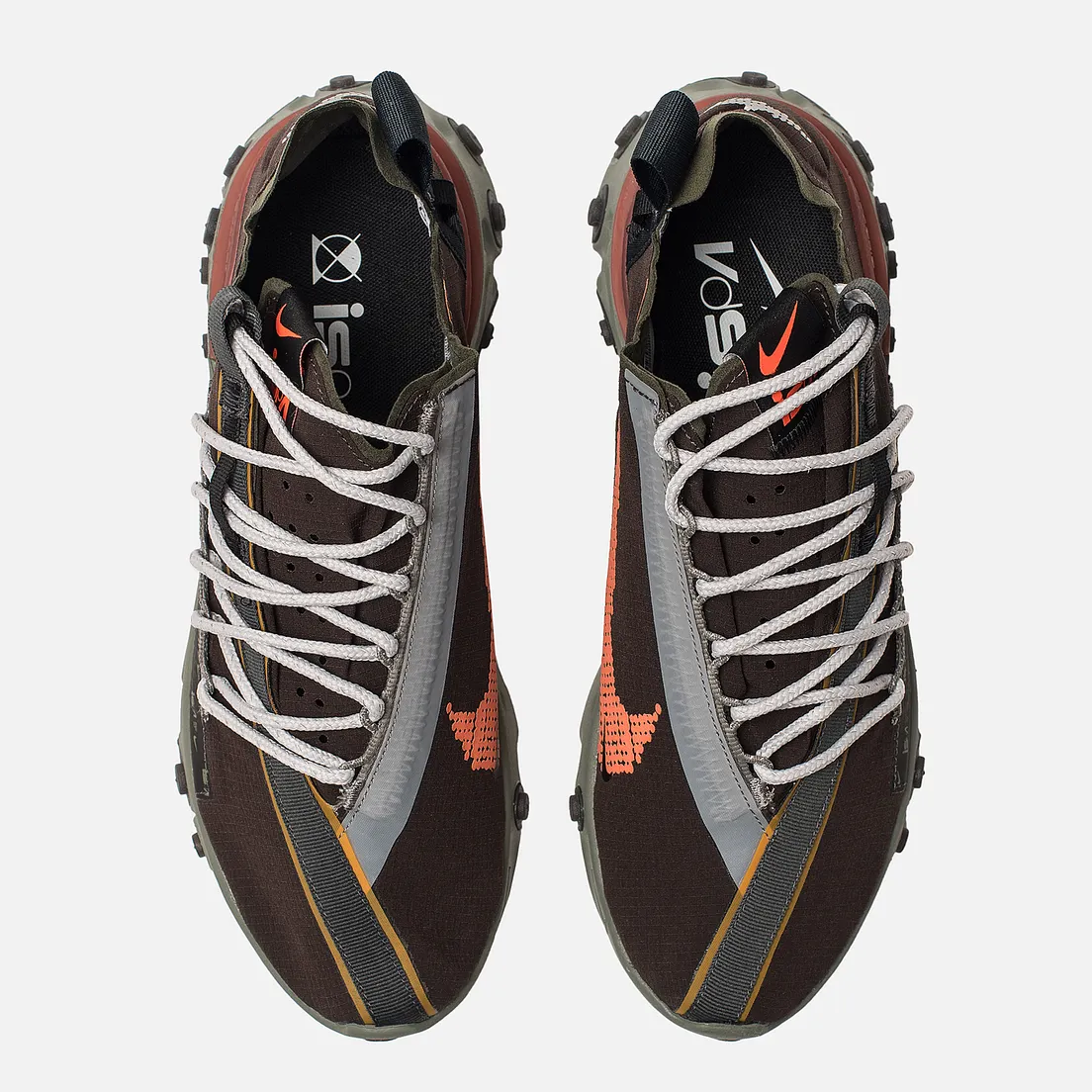Nike Мужские кроссовки React WR ISPA