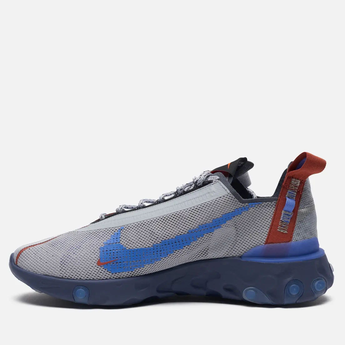 Nike Мужские кроссовки React WR ISPA