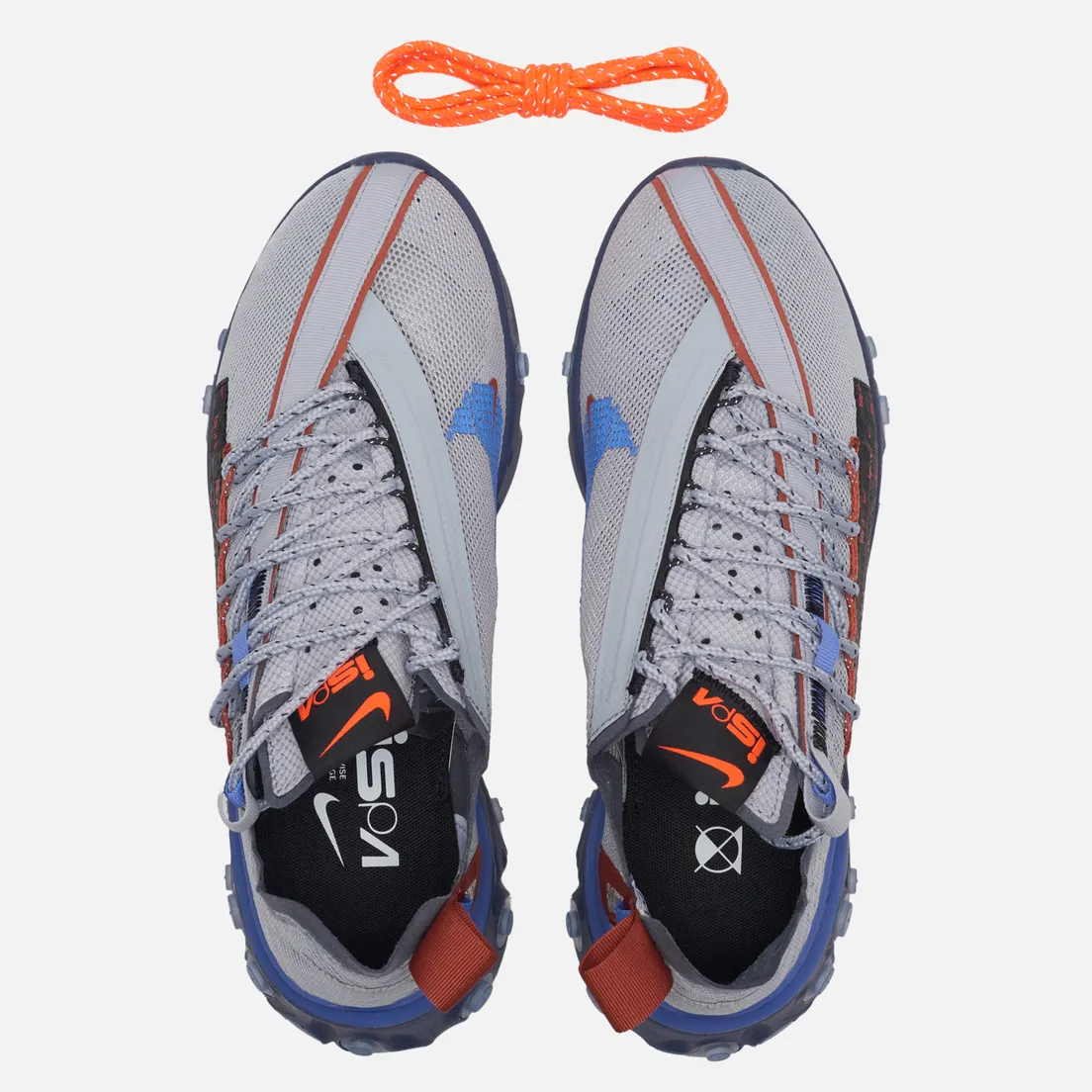 Nike Мужские кроссовки React WR ISPA