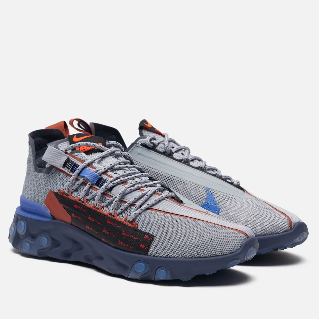 Nike Мужские кроссовки React WR ISPA