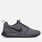 nike roshe one black and white mens