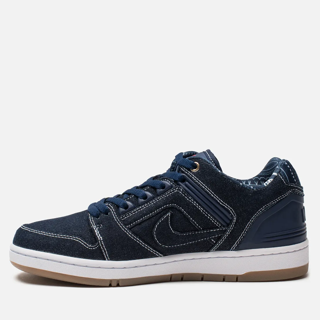 Nike SB Мужские кроссовки Air Force II Low QS East West Pack