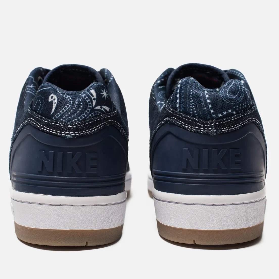 Nike SB Мужские кроссовки Air Force II Low QS East West Pack